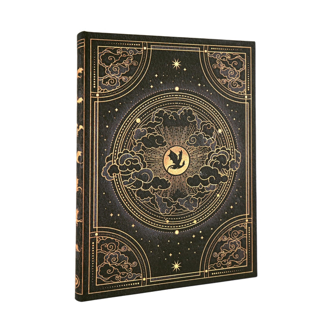 Shadows of Navarre (Fourth Wing) Ultra Unlined Hardcover Journal