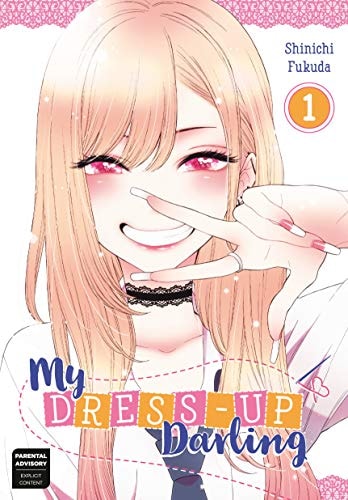 My Dress-Up Darling 1 by Shinichi Fukuda – Book Hero