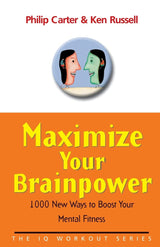 Maximize Your Brainpower