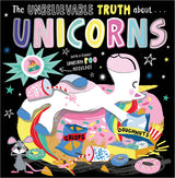 The Unbelievable Truth About Unicorns (With a Unicorn Poo Necklace)