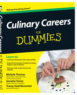 Culinary Careers For Dummies