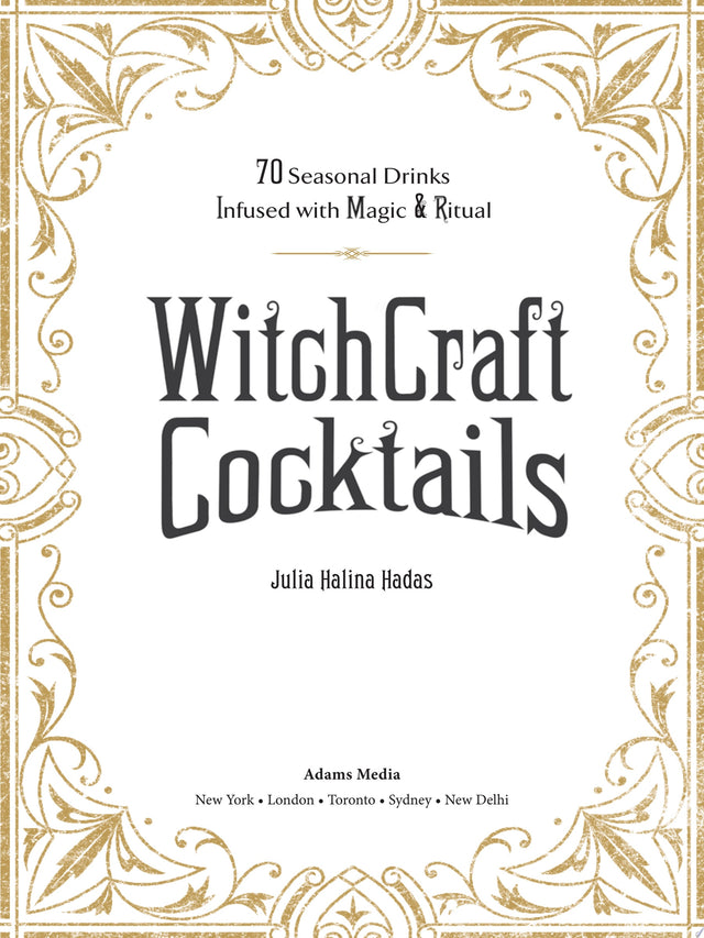 WitchCraft Cocktails