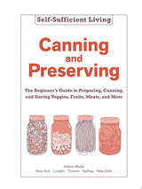 Canning and Preserving