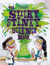 The Sticky, Stinky Science Book