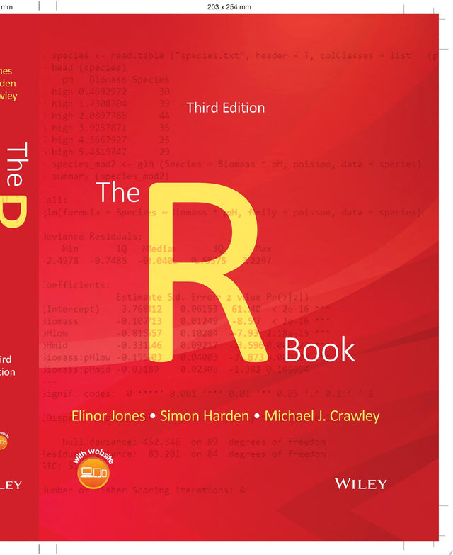 The R Book