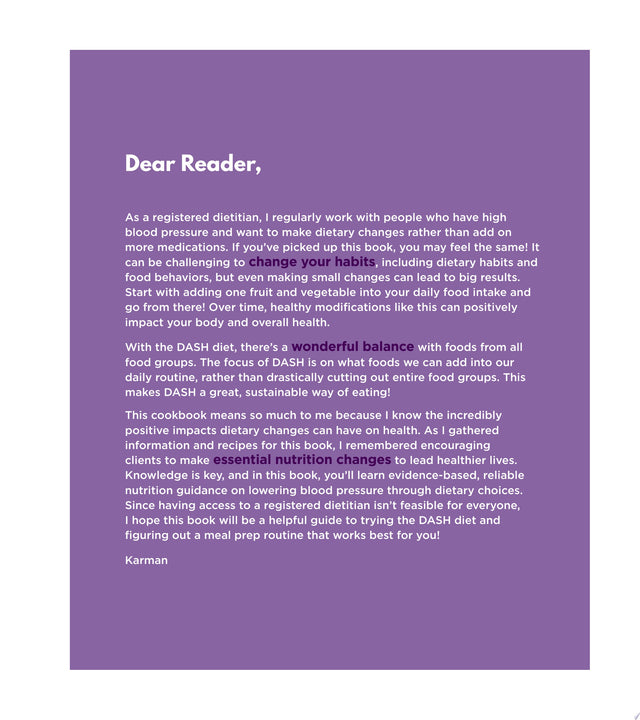 The Everything DASH Diet Meal Prep Cookbook