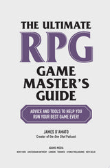 The Ultimate RPG Game Master's Guide