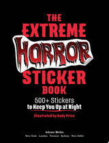 The Extreme Horror Sticker Book