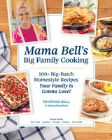 Mama Bell's Big Family Cooking