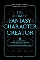 The Ultimate Fantasy Character Creator