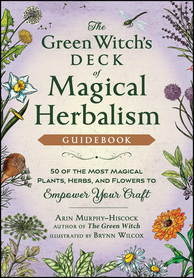The Green Witch's Deck of Magical Herbalism