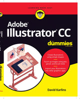 Adobe Illustrator CC For Dummies