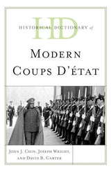 Historical Dictionary of Modern Coups d’état