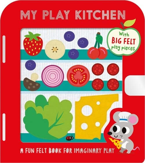 MY PLAY KITCHEN