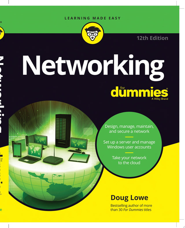 Networking For Dummies