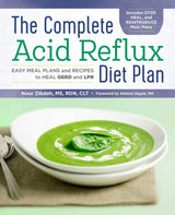 The Complete Acid Reflux Diet Plan