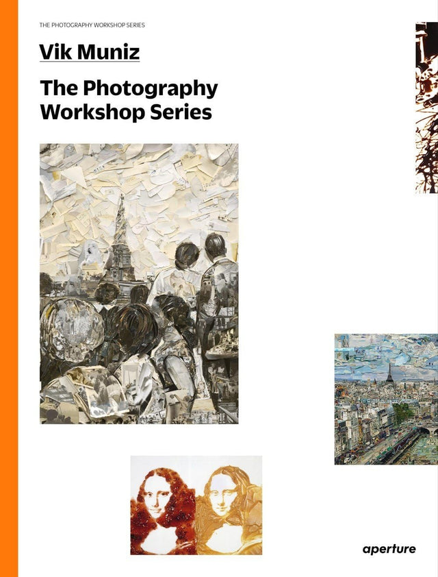 Vik Muniz on Photography, Mind, and Matter