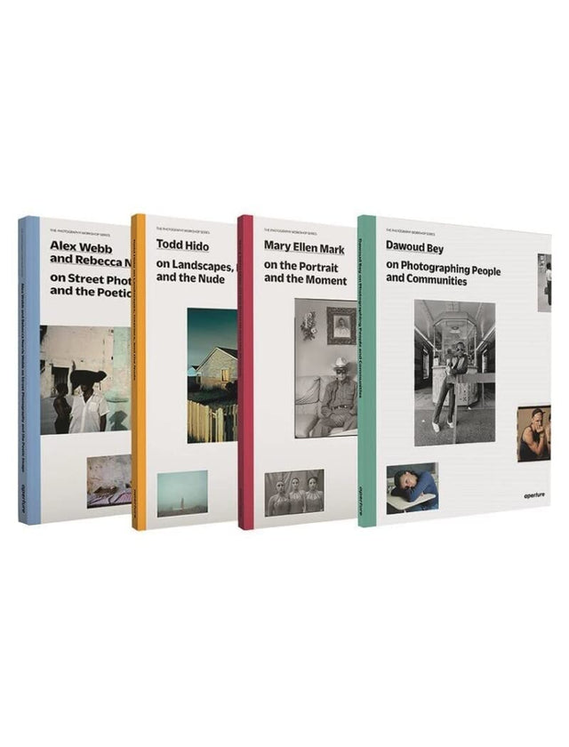 Catherine Opie: The Photography Workshop Series
