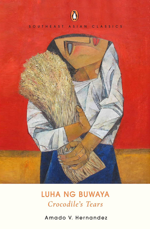LUHA NG BUWAYA (Crocodile's Tears)