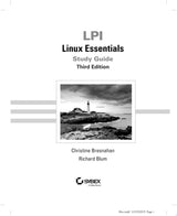 LPI Linux Essentials Study Guide