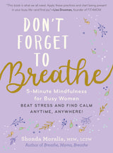 Don't Forget to Breathe