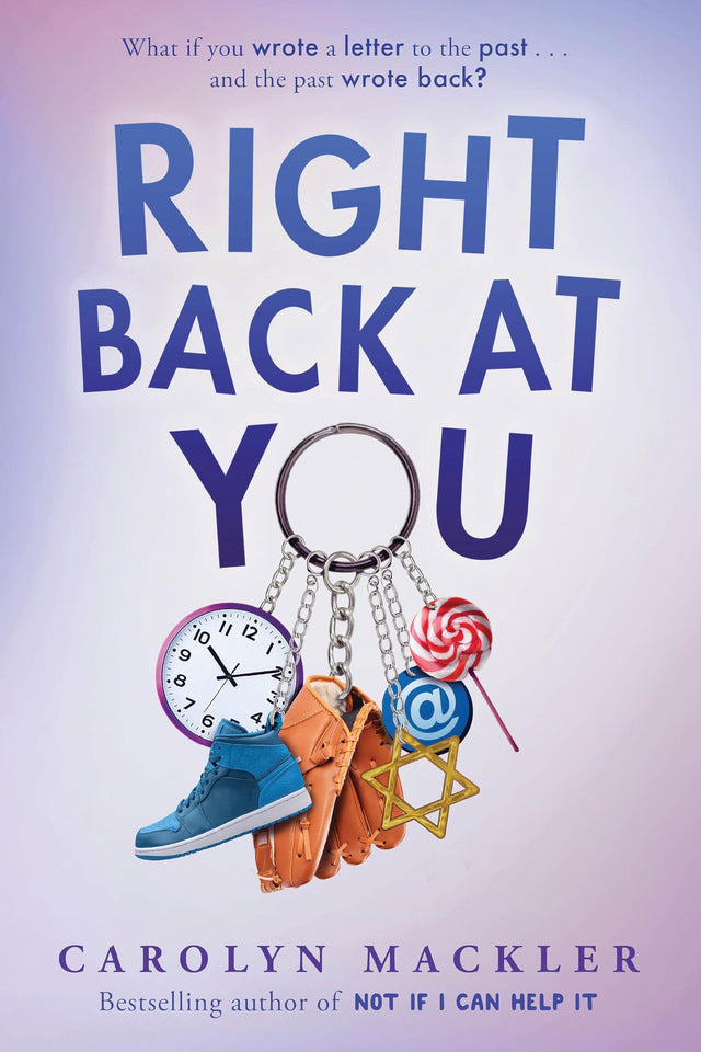 Right Back At You