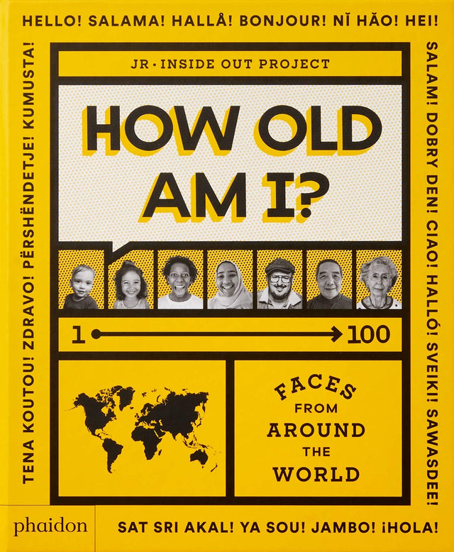 How Old Am I?