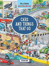 My Little Wimmelbook® - Cars and Things That Go