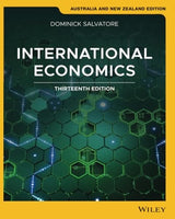 International Economics, Australia and New Zealand Edition