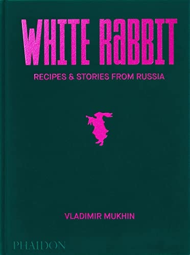 Vladimir Mukhin: White Rabbit