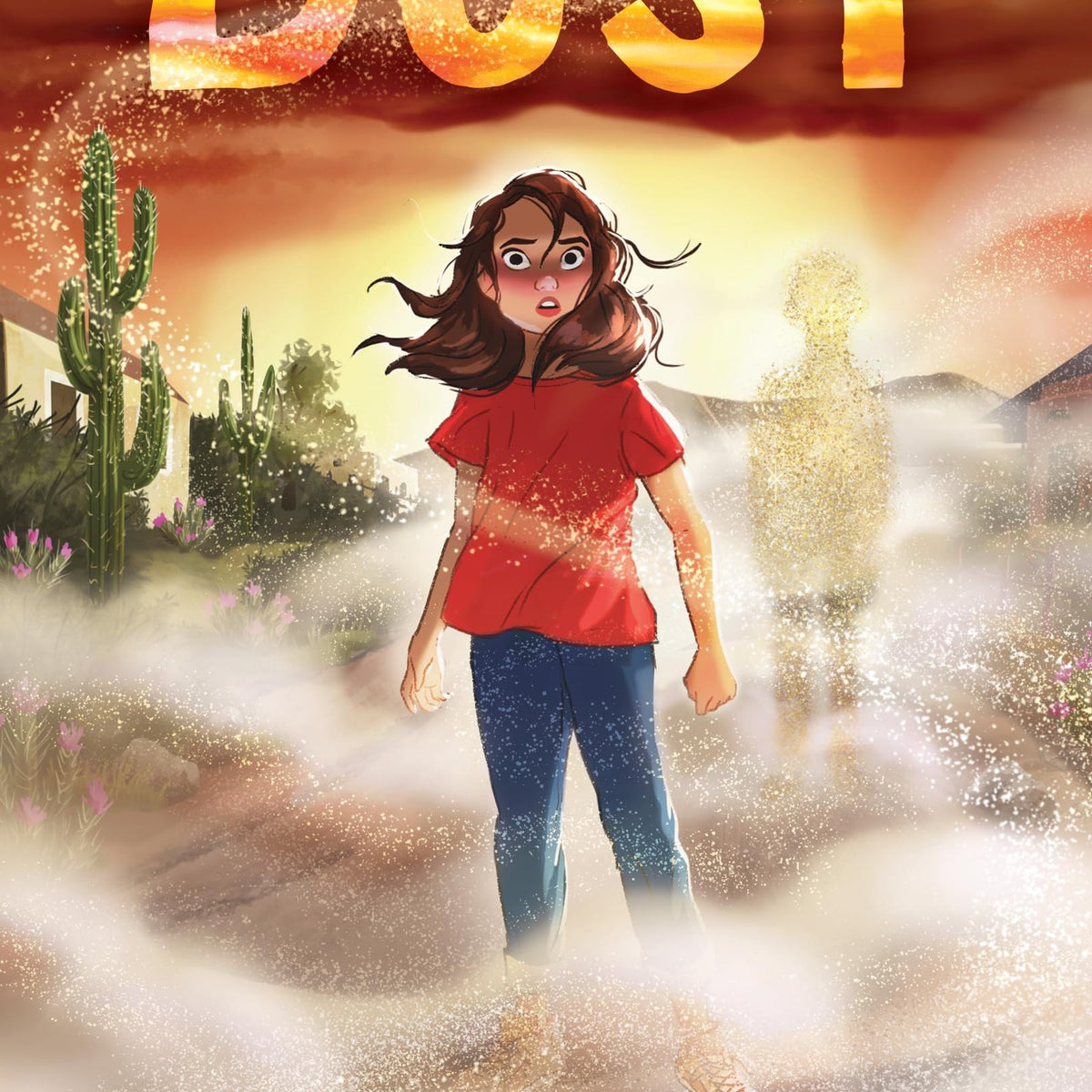 Dust by Dusti Bowling – Book Hero