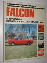 Falcon Xy-Xa-Xb-Fairlane Zd-Zf-Zg (1970-76)