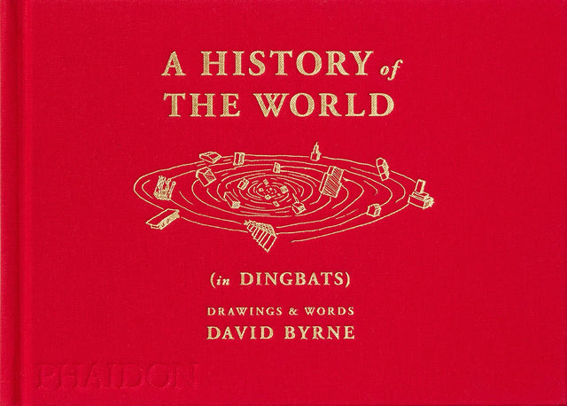 A History of the World (in Dingbats)