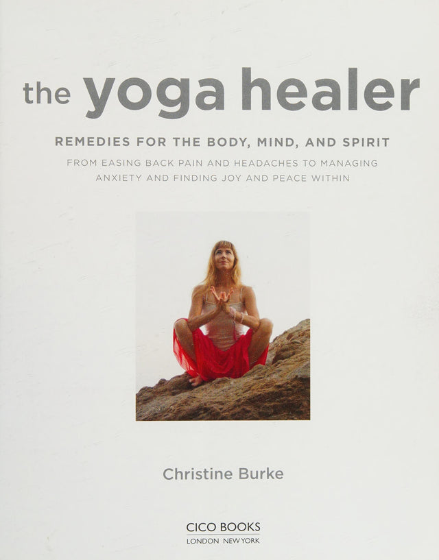 The Yoga Healer