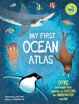 My First Oceans Atlas