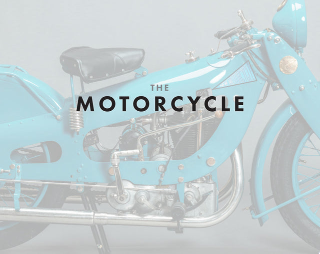 The Motorcycle