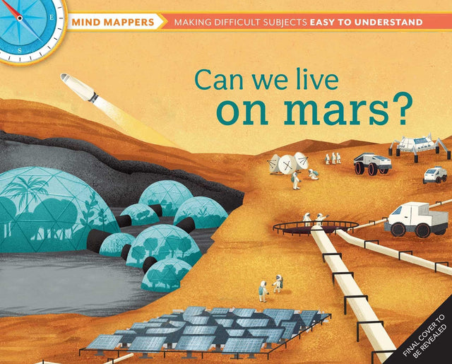 Can We Live on Mars?