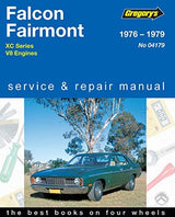 Ford Falcon Xc V8 (1976-1979)