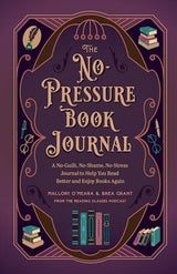 The No-Pressure Book Journal