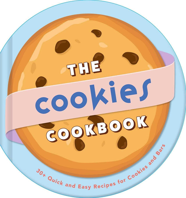 The Cookies Cookbook