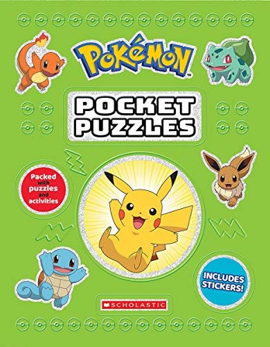 Pokemon: Pocket Puzzles