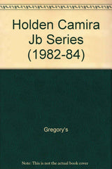 Holden Camira Jb Series (1982-84)