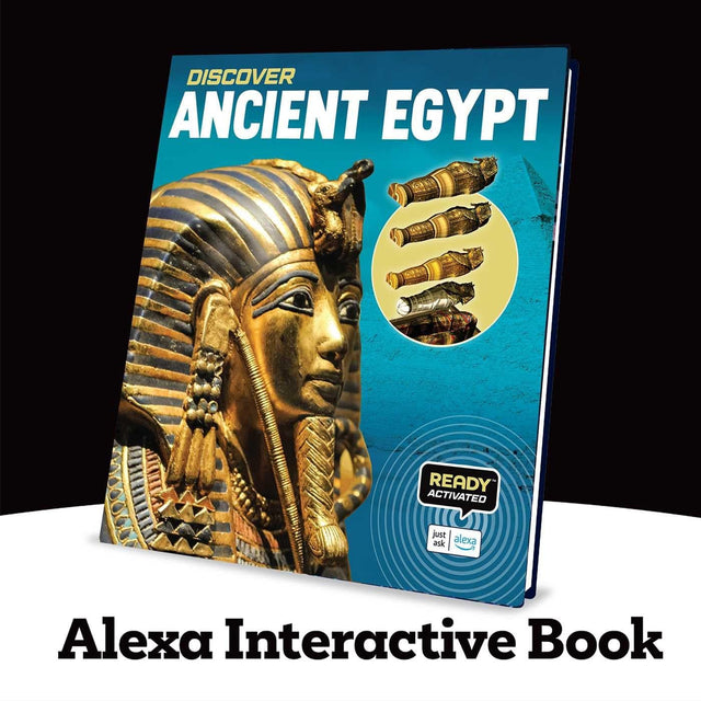 Discover: Ancient Egypt (Ready Activated)