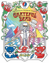 Grateful Dead The Official Coloring Book