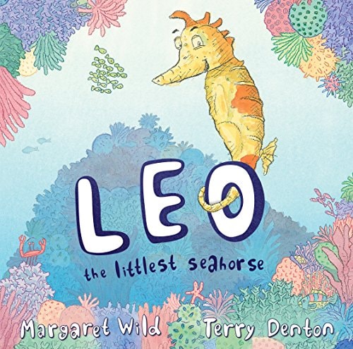 Leo the Littlest Seahorse