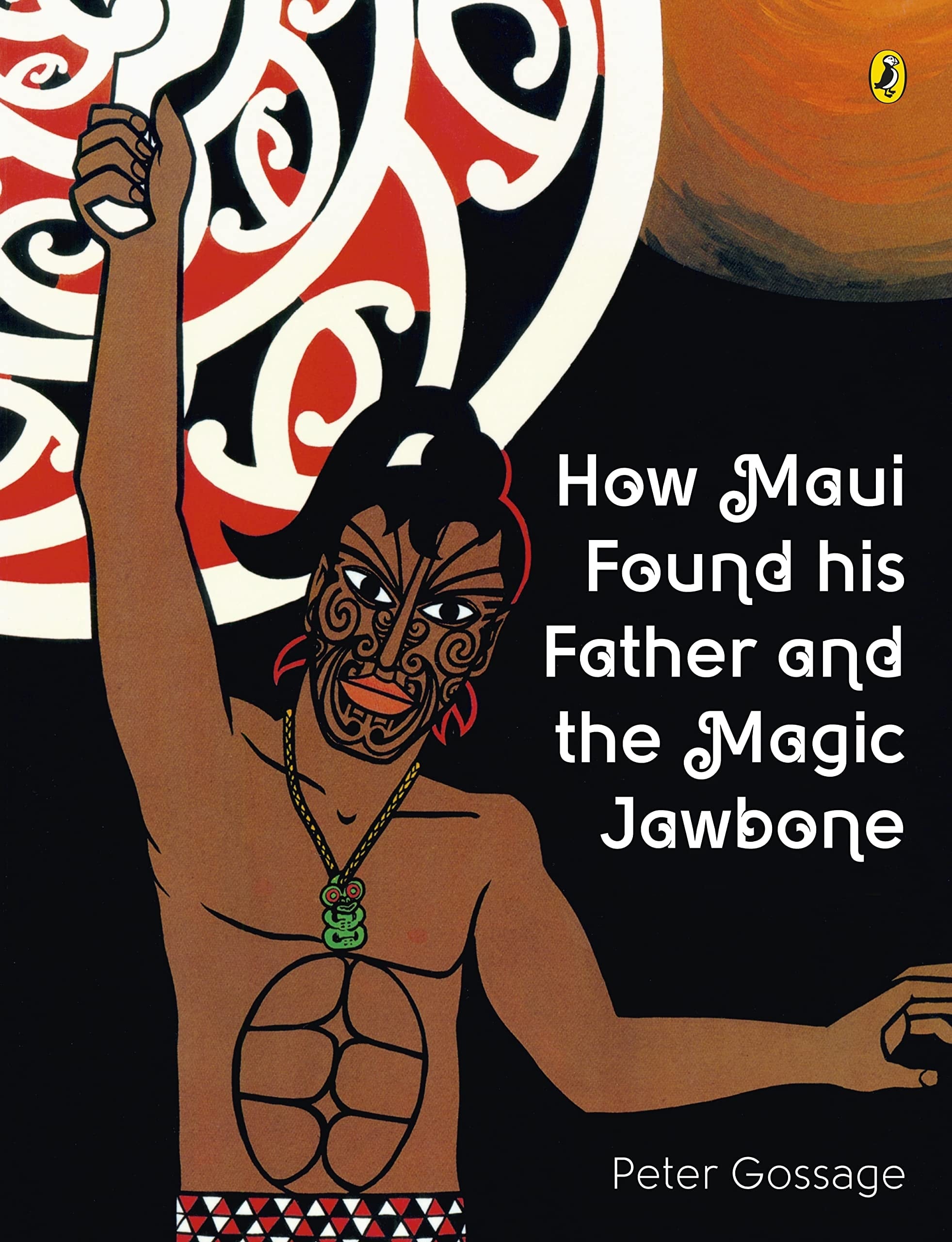 Maui and Other Maori Legends by Peter Gossage – Book Hero