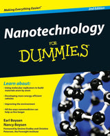 Nanotechnology For Dummies