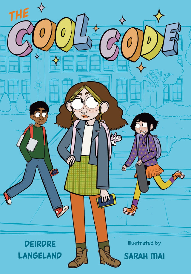 The Cool Code: A Graphic Novel