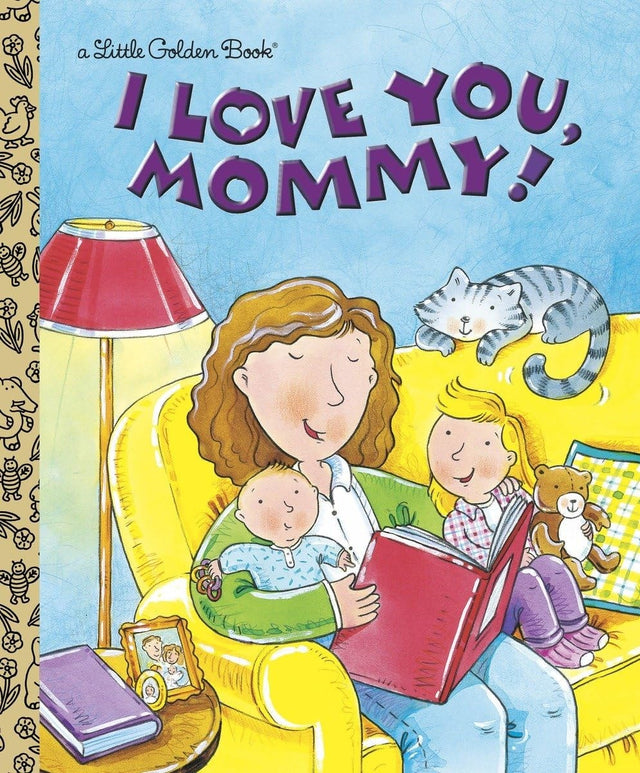 I Love You, Mommy