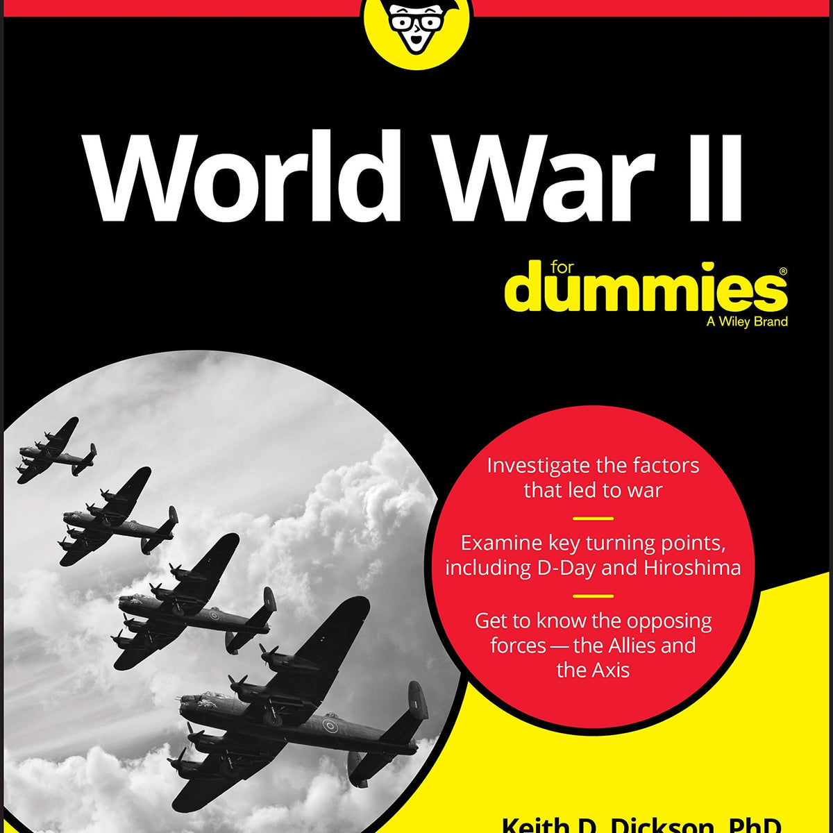 World War II For Dummies by Keith D. Dickson – Book Hero
